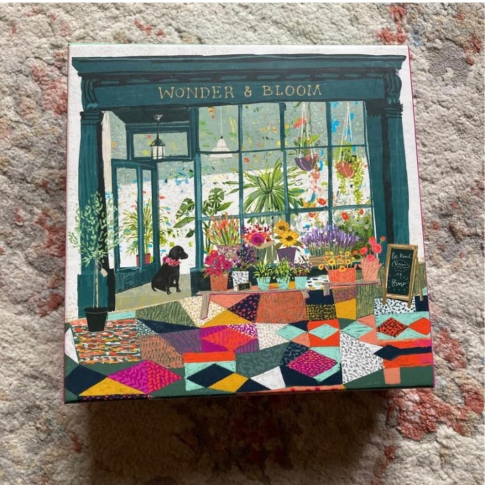 500 Piece Puzzle